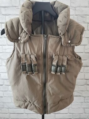 Naruto Cosplay Flak Vest Jonin Chunin Hidden Leaf Costume Jacket Kakashi